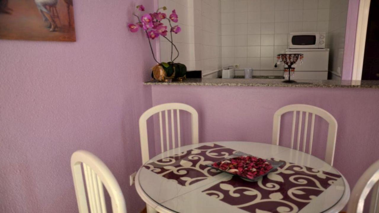 Apartamento Tortuga Carey Тарифа Экстерьер фото